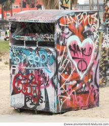 Photo of Mixed Los Angeles Textures